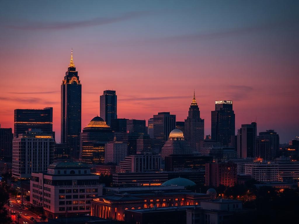 Fotografía de Atlanta